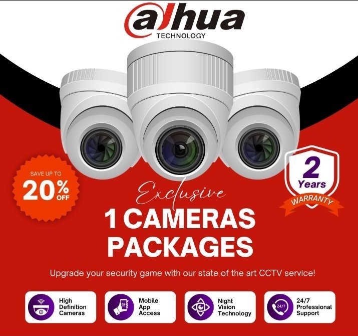CCTV cameras installation in Lahore Outdoor CCTV Camera setup for home