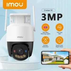 CCTV cameras installation in Lahore Outdoor CCTV Camera setup for home