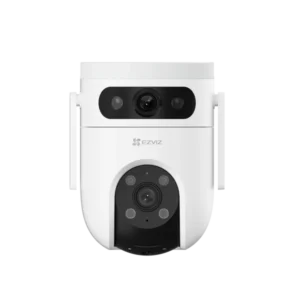 EZVIZ H9c Dual 2K & 2K Dual-Lens Pan Tilt Wi-Fi Camera