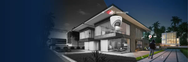 Hikvision 8 IP Cameras Package ColorVu