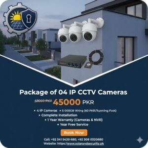 3KW Solar System Package – Complete On-Grid