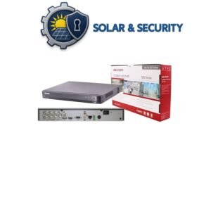 NVRs and DVRs