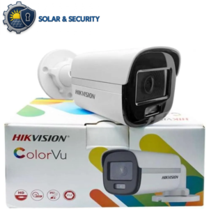 Hikvision DS-2CE10KF0T-PFS 5MP