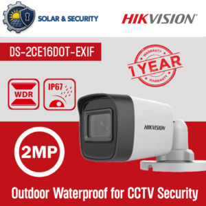 Hikvision DS-2CE16D0T-EXIF 2MP
