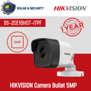 Hikvision DS-2CE16H0T-ITPF 5MP