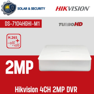 Hikvision DS-7104HGHI-M1 2MP