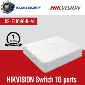 Hikvision DS-7116HGHI-M1 16-Channel