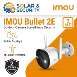 IMOU Bullet 2E 3MP