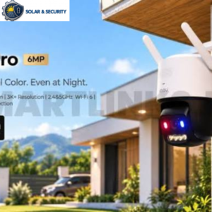 IMOU 5GHz WIFI IP Camera Titan Pro 6MP