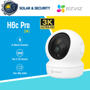 EZVIZ H6c Pro 3K