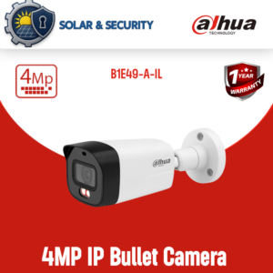 Dahua B1E49-A-IL 4MP IP Bullet