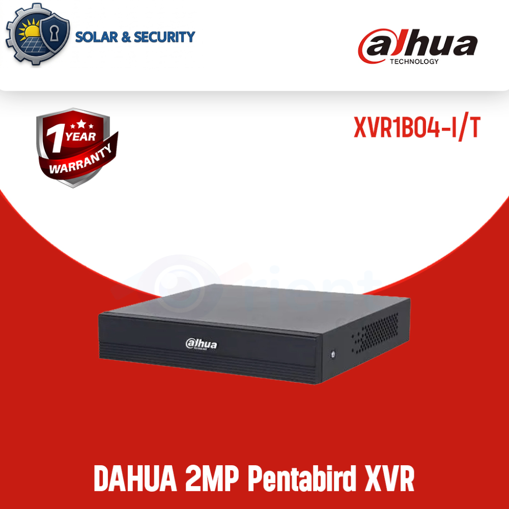 Dahua XVR1B04-I/T