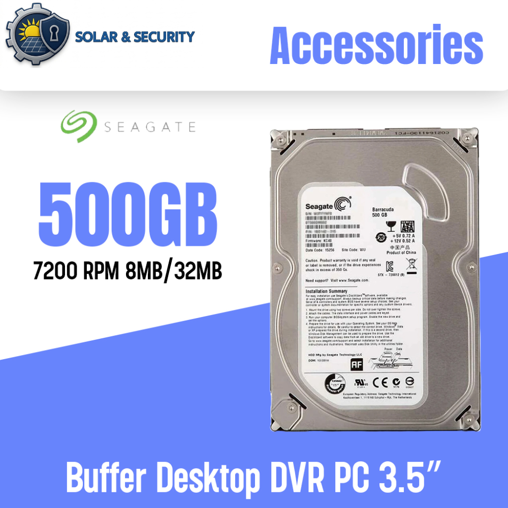 Seagate hdd