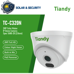 Tiandy TC-C320N I3/E 2MP