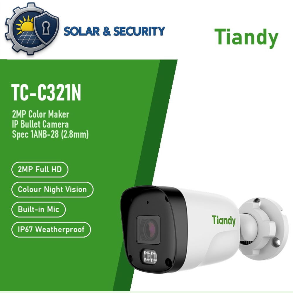 Tiandy TC-C321N 1ANB-28 2MP