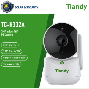 Tiandy TC-H332A 3MP Indoor WiFi PT Camera