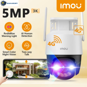 IMOU Cruiser SC 5MP
